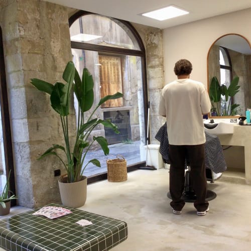 Le Barbier de la Bourse du Travail - Barbier Valence - Le Barbier de la Bourse du Travail - Photo Galerie - OneBooking