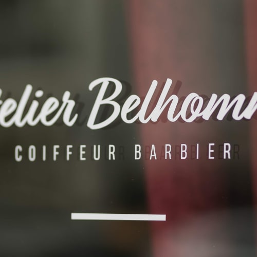 Atelier Belhomme -Coiffeur Barbier - Coiffure Le Havre - Atelier Belhomme -Coiffeur Barbier - Photo Galerie - OneBooking