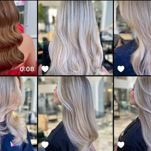 Salon Miracle - Coiffure Strasbourg - Salon Miracle - Photo Galerie - OneBooking