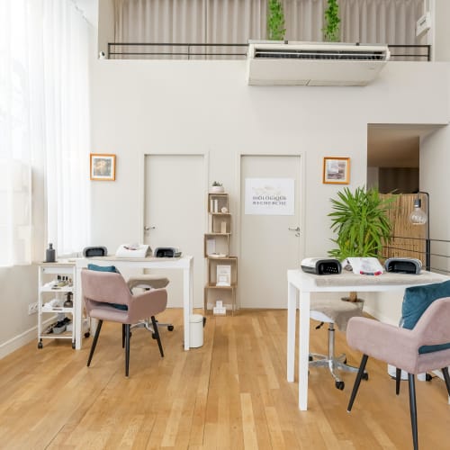 Borrelly Spa - Épilation Lyon - Borrelly Spa - Photo Galerie - OneBooking