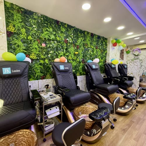 DJ NAILS - Institut de beauté Antibes - DJ NAILS - Photo Galerie - OneBooking
