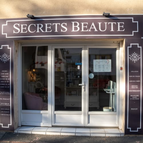 Secrets beauté - Coiffure Clermont-Ferrand - Secrets beauté - Photo Galerie - OneBooking