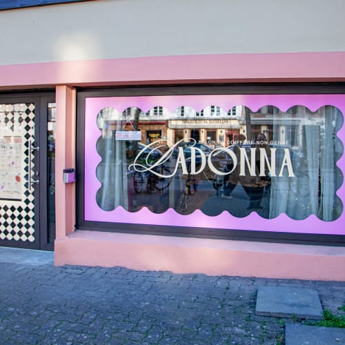 Ladonna - Coiffure Strasbourg - Ladonna - Photo Galerie - OneBooking