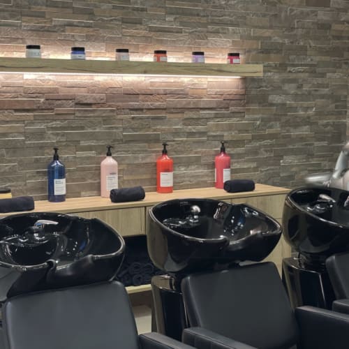 Le salon - Coiffure Porto-Vecchio - Le salon - Photo Galerie - OneBooking