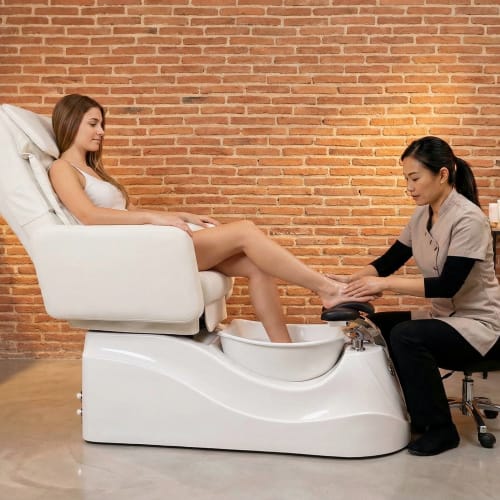 Louise Nail Spa - Institut de beauté Toulouse - Louise Nail Spa - Photo Galerie - OneBooking