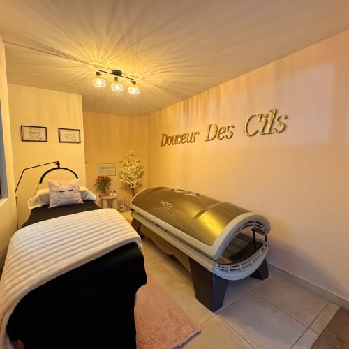 Douceur des cils . - Onglerie Porto-Vecchio - Douceur des cils . - Photo Galerie - OneBooking