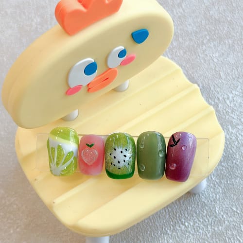 Chic beauté nails - Onglerie Paris - Chic beauté nails - Photo Galerie - OneBooking