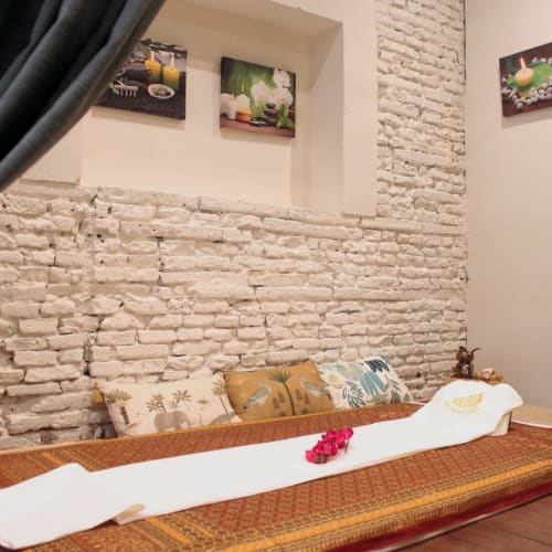 Soukaijaï Thaï Massage - Institut de beauté Toulouse - Soukaijaï Thaï Massage - Photo Galerie - OneBooking