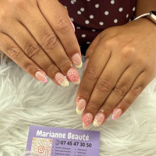 Marianne Nails & Beauté - Onglerie Marseille - Marianne Nails & Beauté - Photo Galerie - OneBooking