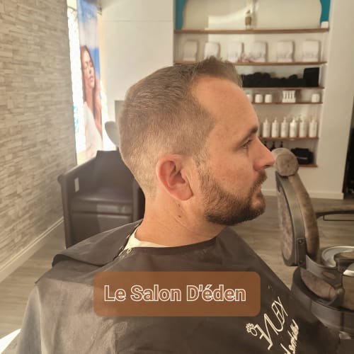 Maison Magnolias - Le Salon D'éden - Coiffure Brignoles - Maison Magnolias - Le Salon D'éden - Photo Galerie - OneBooking
