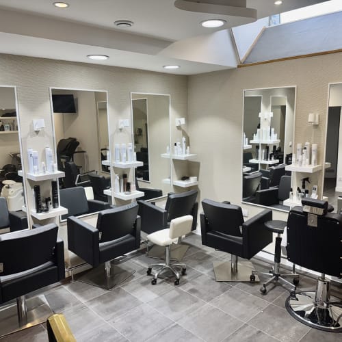 Aux trois C - Coiffure Paris - Aux trois C - Photo Galerie - OneBooking
