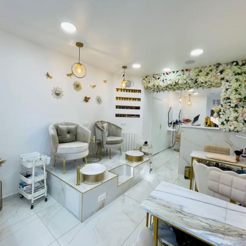 Nini Beauty - Onglerie Asnières-sur-Seine - Nini Beauty - Photo Galerie - OneBooking