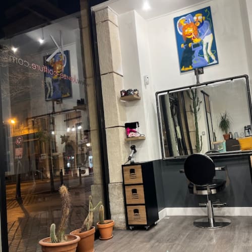 Kenze Coiffure - Coiffure Marseille - Kenze Coiffure - Photo Galerie - OneBooking