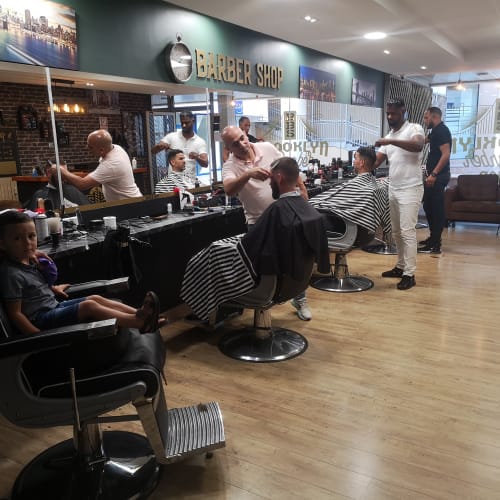 Brooklyn Barber Shop - Coiffure Rennes - Brooklyn Barber Shop - Photo Galerie - OneBooking