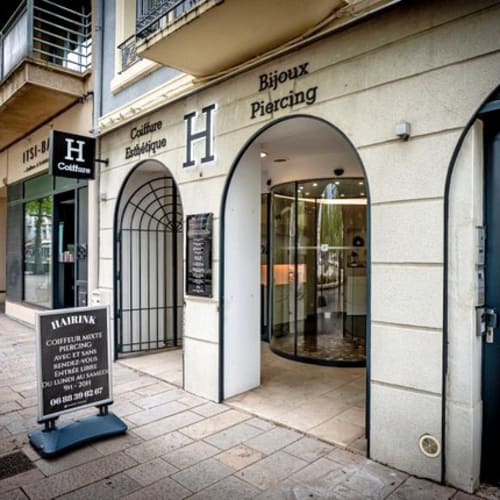 HairInk - Massage Valence - HairInk - Photo Galerie - OneBooking