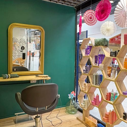 Inter Coif - Coiffure Lisieux - Inter Coif - Photo Galerie - OneBooking