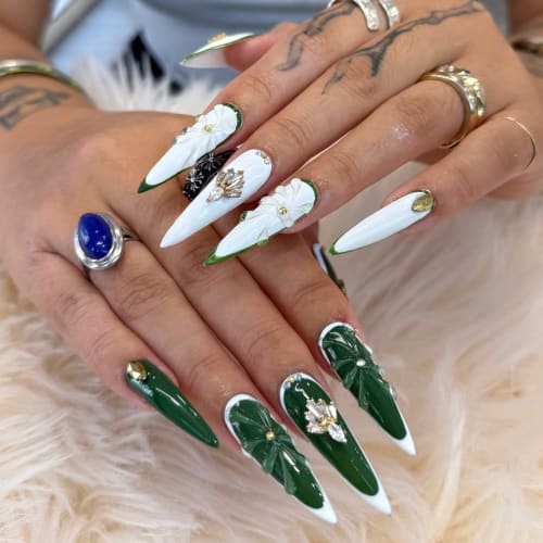 Ongles de rêve - Onglerie Lyon - Ongles de rêve - Photo Galerie - OneBooking
