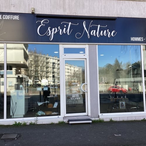 Esprit Nature - Coiffure Angers - Esprit Nature - Photo Galerie - OneBooking