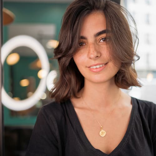 Sidali Merzouk - Coiffure Paris - Sidali Merzouk - Photo Galerie - OneBooking