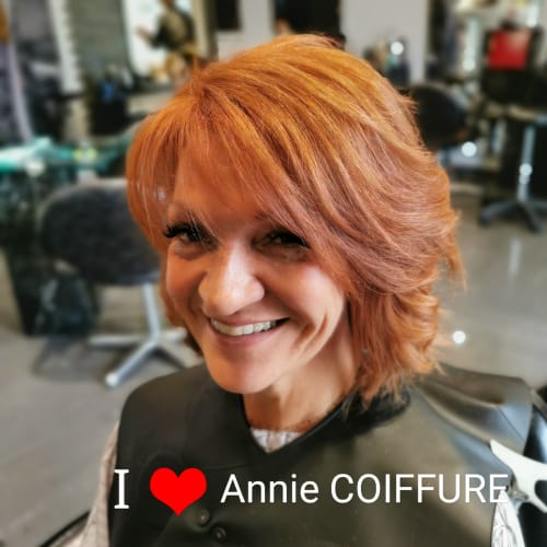 Coiffure Annie - Coiffure Mérignac - Coiffure Annie - Photo Galerie - OneBooking