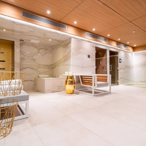 Spa Terraké – Hôtel Bowmann ***** - Spa Paris - Spa Terraké – Hôtel Bowmann ***** - Photo Galerie - OneBooking