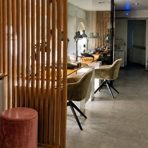 Atelier Beauté de Noémie - Coiffure Lagord - Atelier Beauté de Noémie - Photo Galerie - OneBooking
