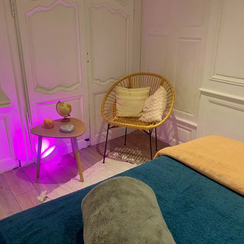 Plaisir des Sens - SPA privé - Massage Lannion - Plaisir des Sens - SPA privé - Photo Galerie - OneBooking