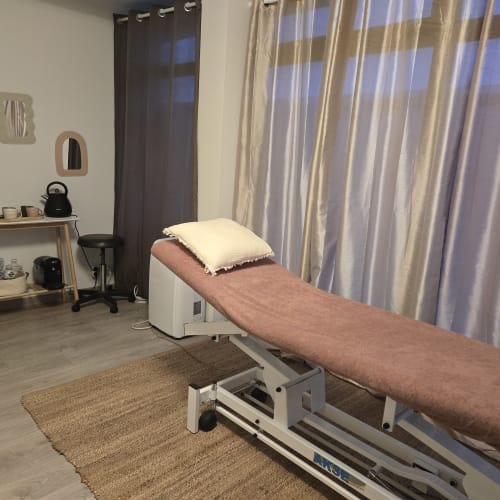Drainage lymphatique I Pressothérapie - Vitalymphe - Massage Neuilly-sur-Marne - Drainage lymphatique I Pressothérapie - Vitalymphe - Photo Galerie - OneBooking