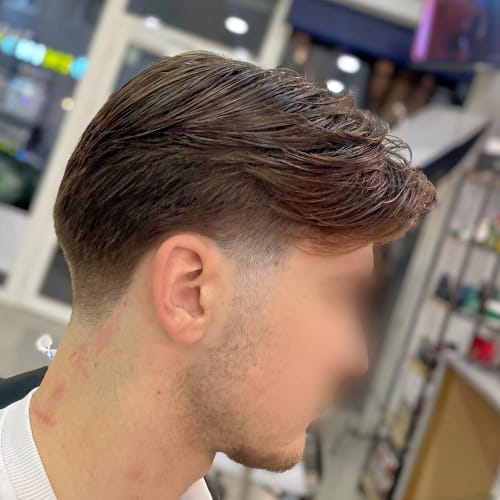 Gacha barber - Barbier Lille - Gacha barber - Photo Galerie - OneBooking