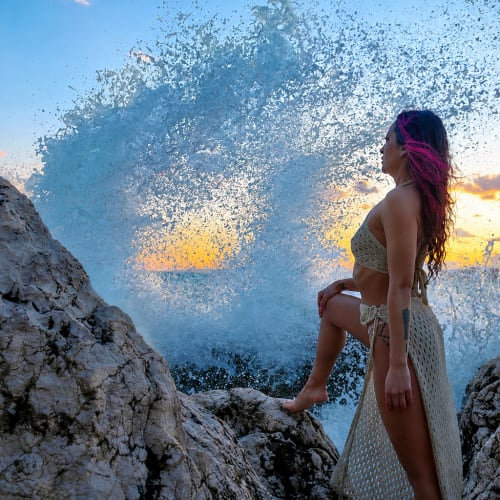 Sandroushka Massages - Institut de beauté Cannes - Sandroushka Massages - Photo Galerie - OneBooking