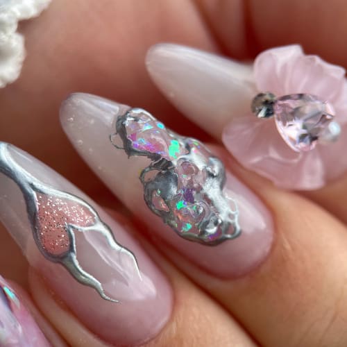 Queens Nails Pro - Onglerie Montpellier - Queens Nails Pro - Photo Galerie - OneBooking