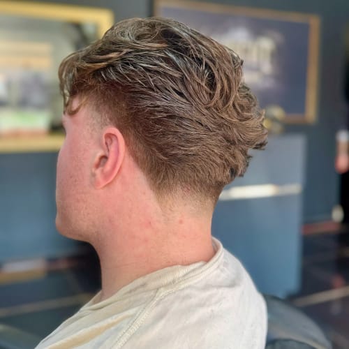 Inkcut Barber - Coiffure Biot - Inkcut Barber - Photo Galerie - OneBooking