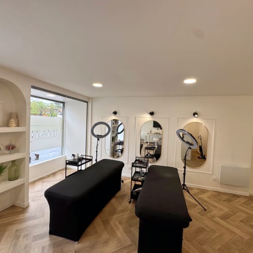 Sili Naills chez As Esthetic Academy - Institut de beauté Saint-Étienne - Sili Naills chez As Esthetic Academy - Photo Galerie - OneBooking