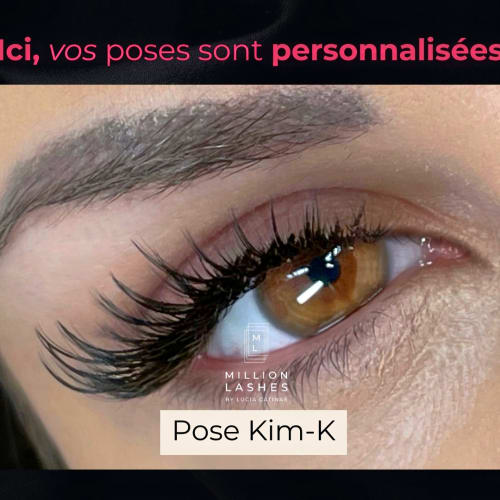 Million Lashes by Lucia - Institut de beauté Dijon - Million Lashes by Lucia - Photo Galerie - OneBooking