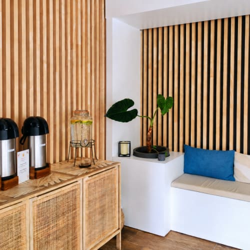 SPA Hôtel Central Park - Sourcils & cils La Rochelle - SPA Hôtel Central Park - Photo Galerie - OneBooking