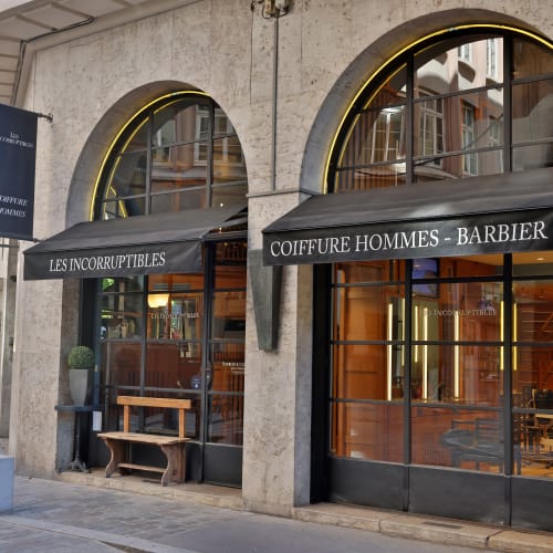 Les Incorruptibles - Coiffure Lyon - Les Incorruptibles - Photo Galerie - OneBooking