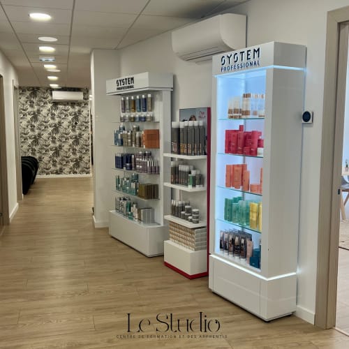 Le Studio - Coiffure Mougins - Le Studio - Centre de Formation - Photo Galerie - OneBooking