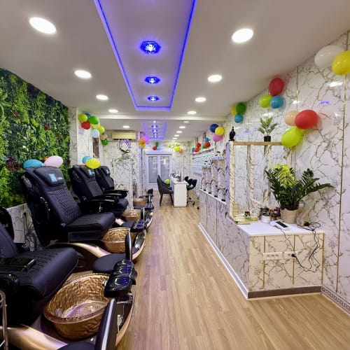 DJ NAILS - Institut de beauté Antibes - DJ NAILS - Photo Galerie - OneBooking