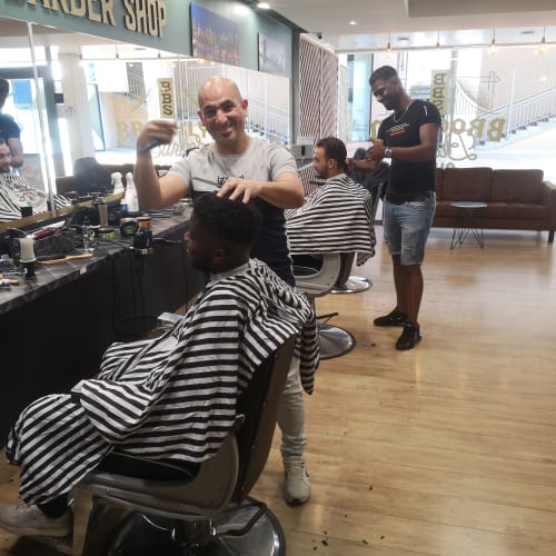 Brooklyn Barber Shop - Coiffure Rennes - Brooklyn Barber Shop - Photo Galerie - OneBooking