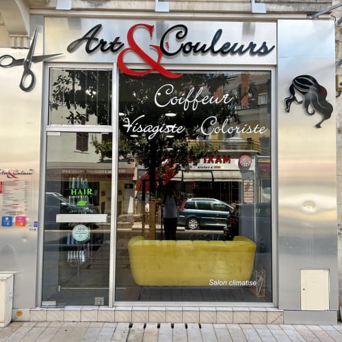 Art Et Couleurs - Coiffure Vichy - Art Et Couleurs - Photo Galerie - OneBooking