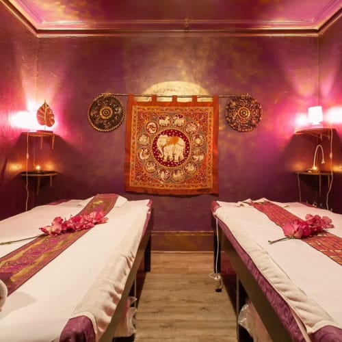Jaroen Thai Spa - Sourcils & cils Courbevoie - Jaroen Thai Spa - Photo Galerie - OneBooking