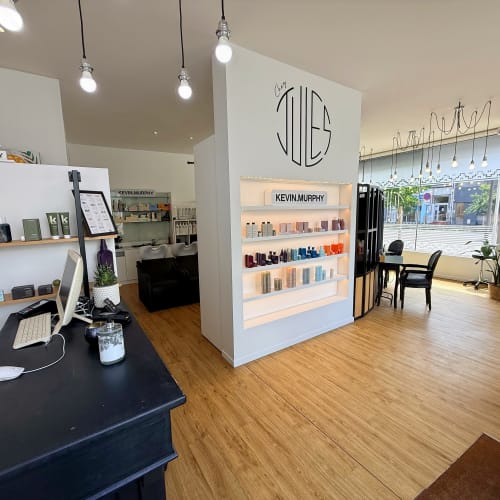 Chez Jules - Coiffure Clermont-Ferrand - Chez Jules - Photo Galerie - OneBooking