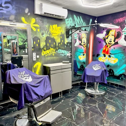 O'Barber Shop - Barbier Lille - O'Barber Shop - Photo Galerie - OneBooking