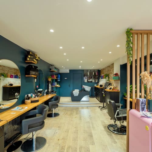 Authentic St-Cyp Brut & Smart - Coiffure Toulouse - Authentic St-Cyp Brut & Smart - Photo Galerie - OneBooking