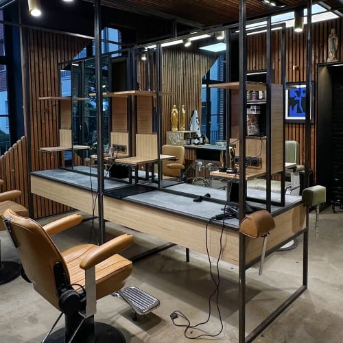 BEAU - Coiffure Lille - BEAU - Photo Galerie - OneBooking