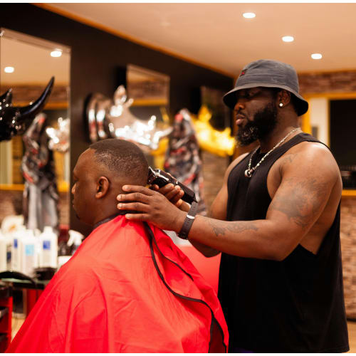 All Waze Hair - Coiffure Lille - All Waze Hair - Photo Galerie - OneBooking