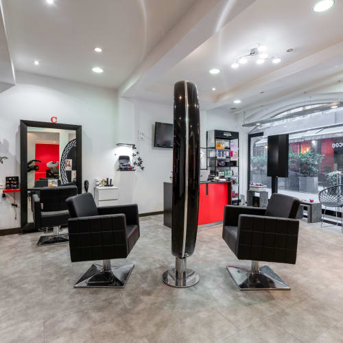 Red Studio - Coiffure Lyon - Red Studio - Photo Galerie - OneBooking