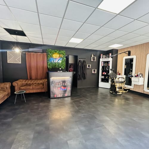Barber MKS 87 - Barbier Limoges - Barber MKS 87 - Photo Galerie - OneBooking