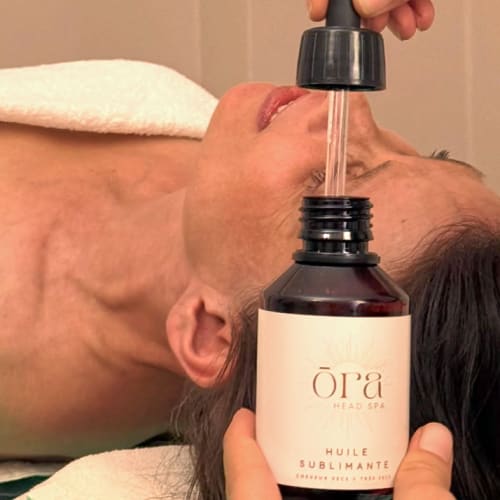 Institut Yuna ~ Head Spa ~ Soins Esthétiques - Sourcils & cils Annecy - Institut Yuna ~ Head Spa ~ Soins Esthétiques - Photo Galerie - OneBooking