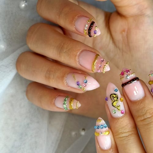 Petit bout dnails - Onglerie Valence - Petit bout dnails - Photo Galerie - OneBooking